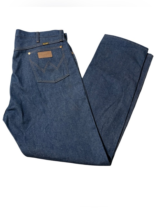 Wrangler Other - Wrangler Men’s Dark Blue Denim Jeans
